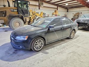 Volkswagen Jetta TDI 2.0L 4 2013