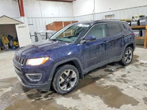 Jeep Compass LIMITED 2.4L 4 2020