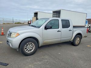 Nissan Frontier S 4.0L 6 2014