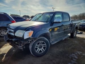 Toyota Tundra DOUBLE CAB SR5 4.7L 8 2006