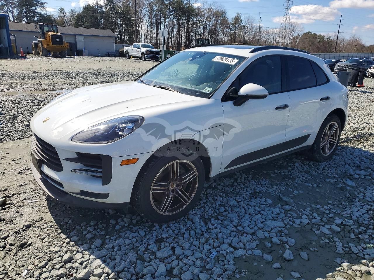 Porsche Macan S 3.0L 6 2021