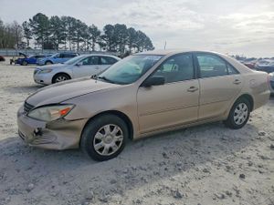 Toyota Camry LE 2.4L 4 2002