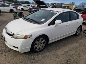 Honda Civic 1.8L 4 2009