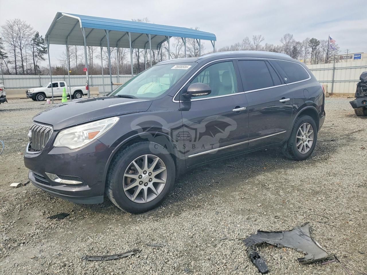 Buick Enclave 3.6L 6 2015