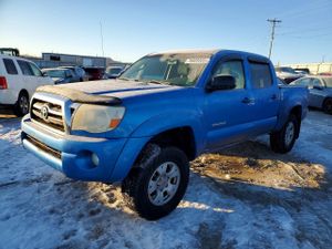Toyota Tacoma DOUBLE CAB 4.0L 6 2007