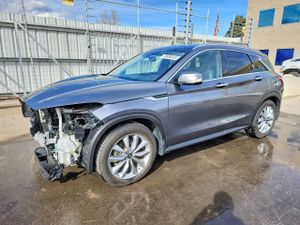 Infiniti QX50 LUXE 2.0L 4 2022