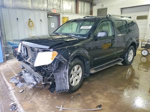 Nissan Pathfinder S 4.0L 6 2008
