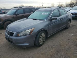 Honda Accord LX 2.4L 4 2010