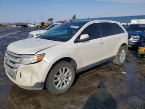 Ford Edge SEL 3.5L 6 2014