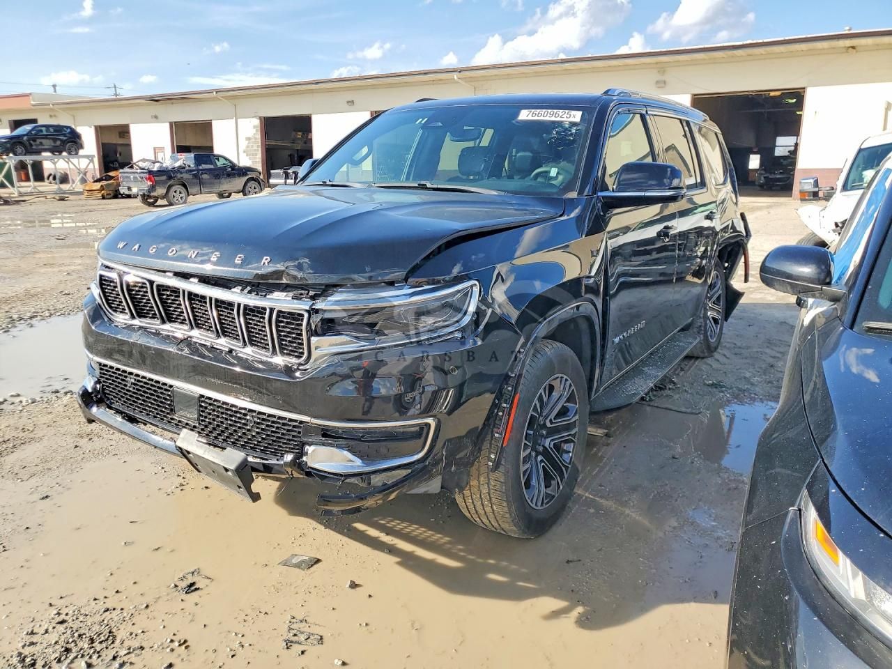 Jeep Wagoneer 3.0L 6 2024