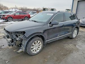 Volkswagen Touareg V6 3.6L 6 2012