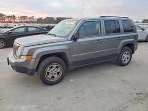 Jeep Patriot SPORT 2.4L 4 2014