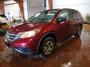 Honda CR-V LX 2.4L 4 2012