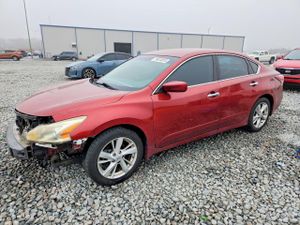 Nissan Altima 2.5 2.5L 4 2014
