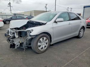 Toyota Camry BASE 2.5L 4 2010
