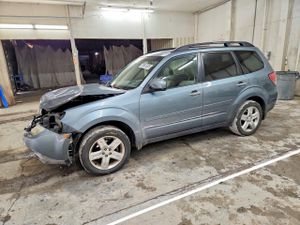 Subaru Forester 2.5X PREMIUM 2.5L 4 2010