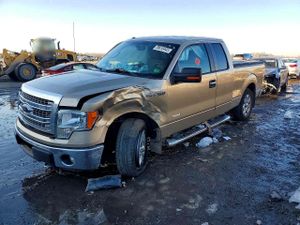 Ford F-150 SUPER CAB 3.5L 6 2013