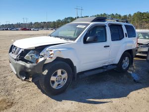 Nissan Xterra OFF ROAD 4.0L 6 2008