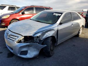 Toyota Camry BASE 2.5L 4 2011