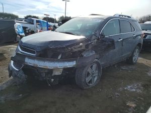 Chevrolet Equinox LTZ 3.6L 6 2015