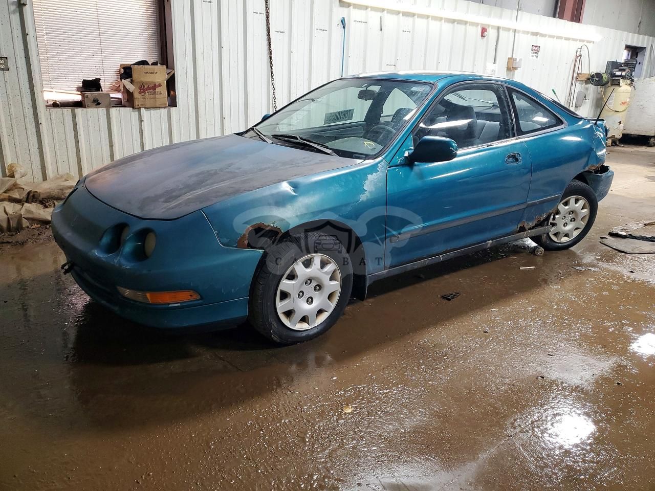Acura Integra LS 1.8L 4 1995