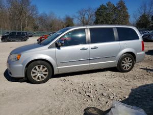 Chrysler Town & Country TOURING L 3.6L 6 2012