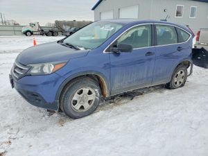 Honda CR-V LX 2.4L 4 2013