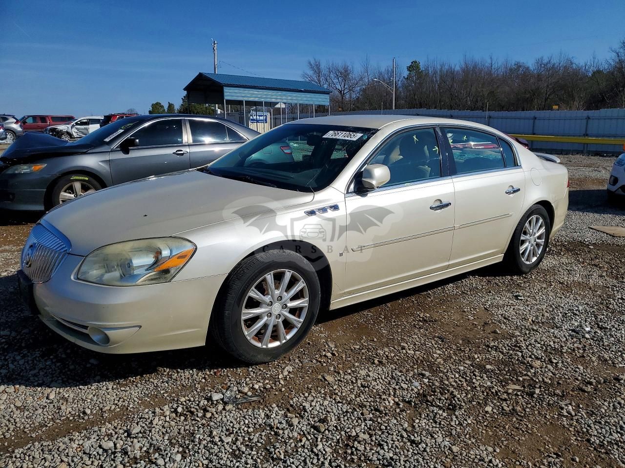 Buick Lucerne CX 3.9L 6 2010