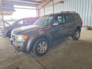 Ford Escape 3.0L 6 2012