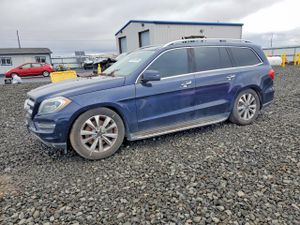 Mercedes-Benz GL 450 4MATIC 4.6L 8 2013