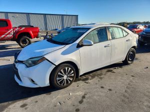 Toyota Corolla L 1.8L 4 2015