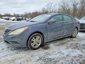 Hyundai Sonata GLS 2.4L 4 2011