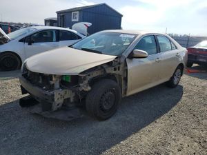 Toyota Camry BASE 2.5L 4 2012