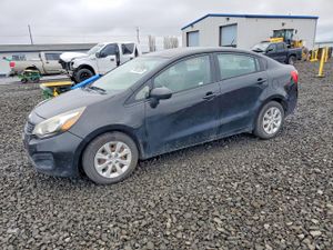 Kia Rio LX 1.6L 4 2014