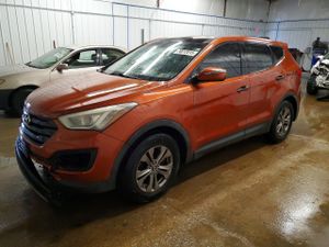 Hyundai Santa Fe 2.4L 4 2013