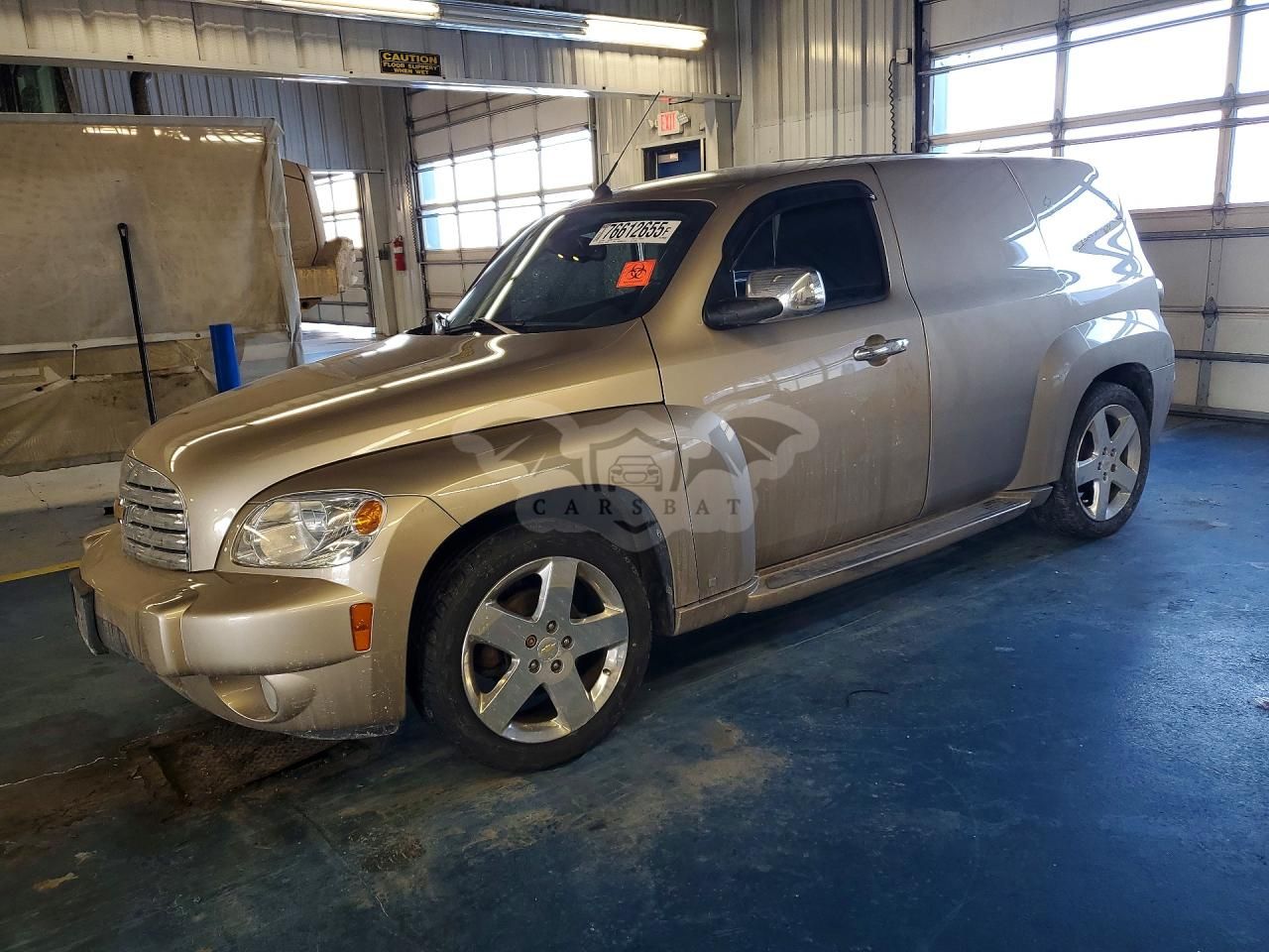Chevrolet HHR PANEL LT 2.4L 4 2008