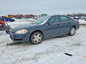 Chevrolet Impala 1LT 3.5L 6 2009
