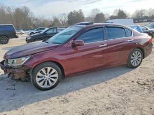 Honda Accord EXL 2.4L 4 2013