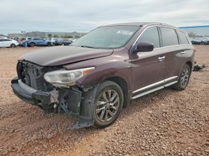 Infiniti QX60 3.5L 6 2014