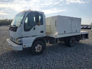 GMC W-series 5.2L 4 2007