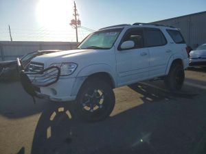Toyota Sequoia LIMITED 4.7L 8 2002
