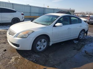 Nissan Altima 2.5 2.5L 4 2008