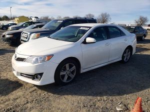 Toyota Camry BASE 2.5L 4 2012