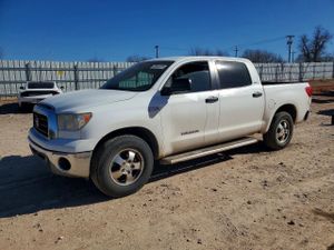 Toyota Tundra CREWMAX SR5 5.7L 8 2007