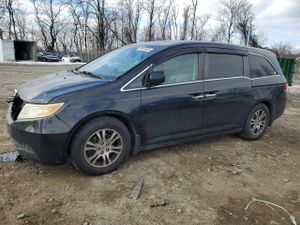 Honda Odyssey EXL 3.5L 6 2012
