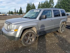 Jeep Patriot LATITUDE 2.4L 4 2015