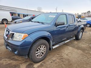 Nissan Frontier SV 4.0L 6 2015