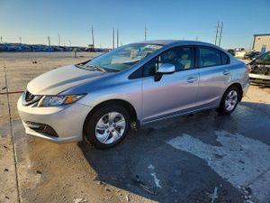 Honda Civic LX 1.8L 4 2013