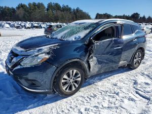 Nissan Murano S 3.5L 6 2015