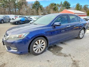 Honda Accord EXL 2.4L 4 2014